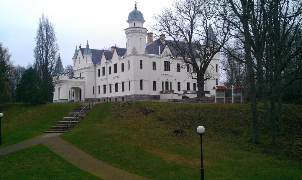 Alatskivi Castle Exterior foto